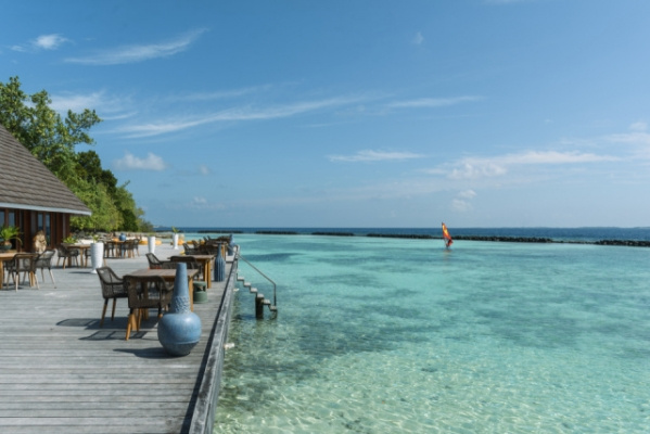 Maldív-szigetek - Bandos Maldives Resort **** - North Male Atoll (Egyéni) ****+