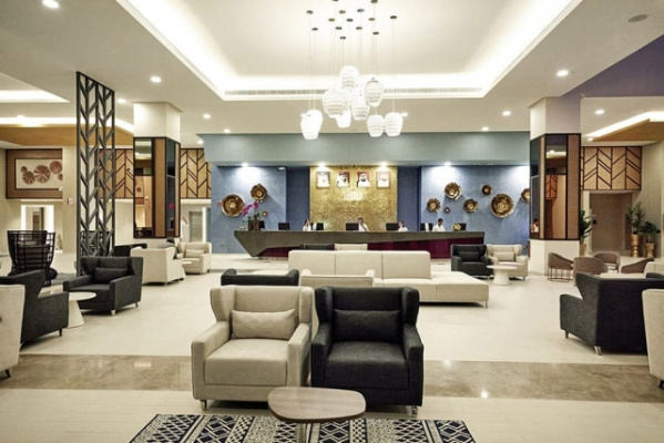 Egyesült Arab Emirátusok - Hotel Riu Dubai**** - Dubai (Egyéni) ****