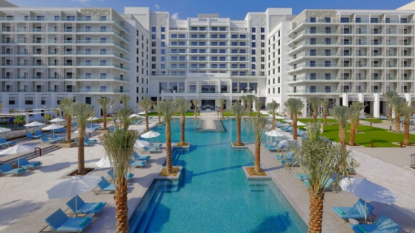 Egyesült Arab Emirátusok - Hilton Abu Dhabi Yas Island***** (Egyéni) *****