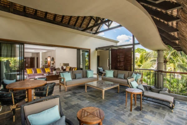 Mauritius - Royal Palm Beachcomber Luxury ***** - Grand Baie (Egyéni) *****