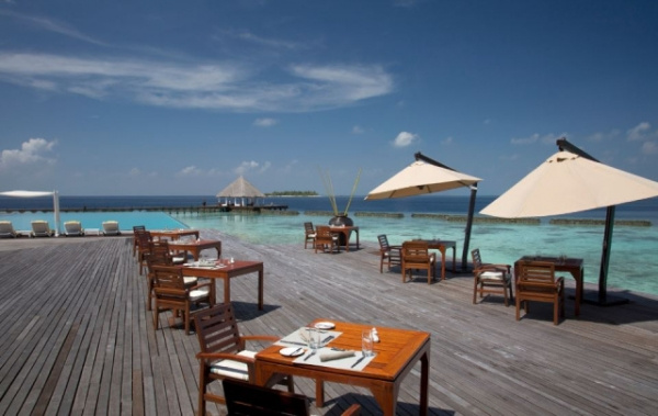 Maldív-szigetek - Coco Bodu Hithi Resort***** -North Male Atoll (Egyéni) *****