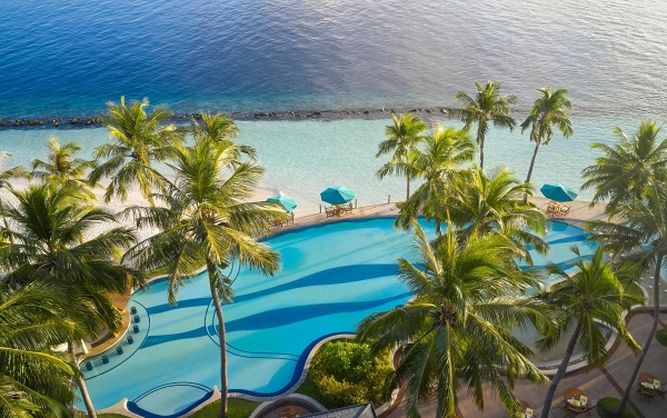 Maldív-szigetek / Royal Island Resort & Spa*****