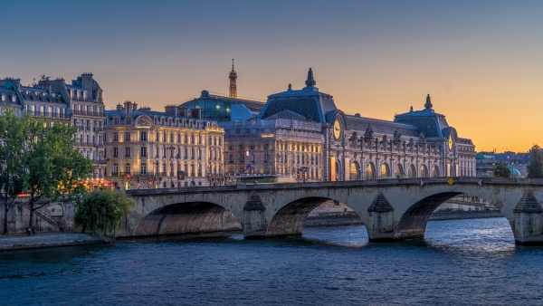 A romantikus Párizs