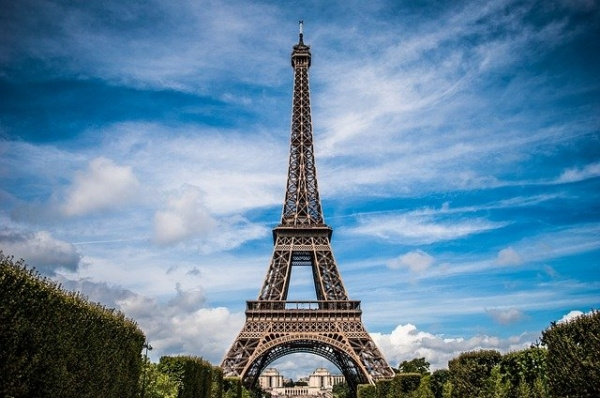Hosszú Hétvége Párizsban ***